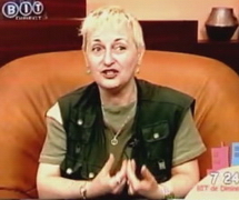 Aurora Dvoracek - 
interviu acordat postului de televiziune BIT Iasi